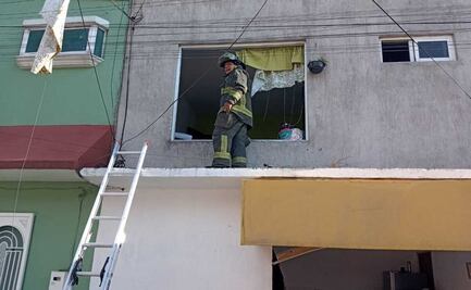 Registran explosión en local comercial de la GAM; hay 8 lesionados 