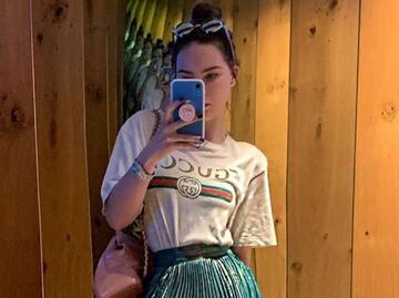 Cuánto cuesta el look Gucci de Belinda