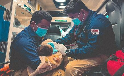 Hallan un bebé abandonado en Villahermosa; fue rescatado con vida y está estable