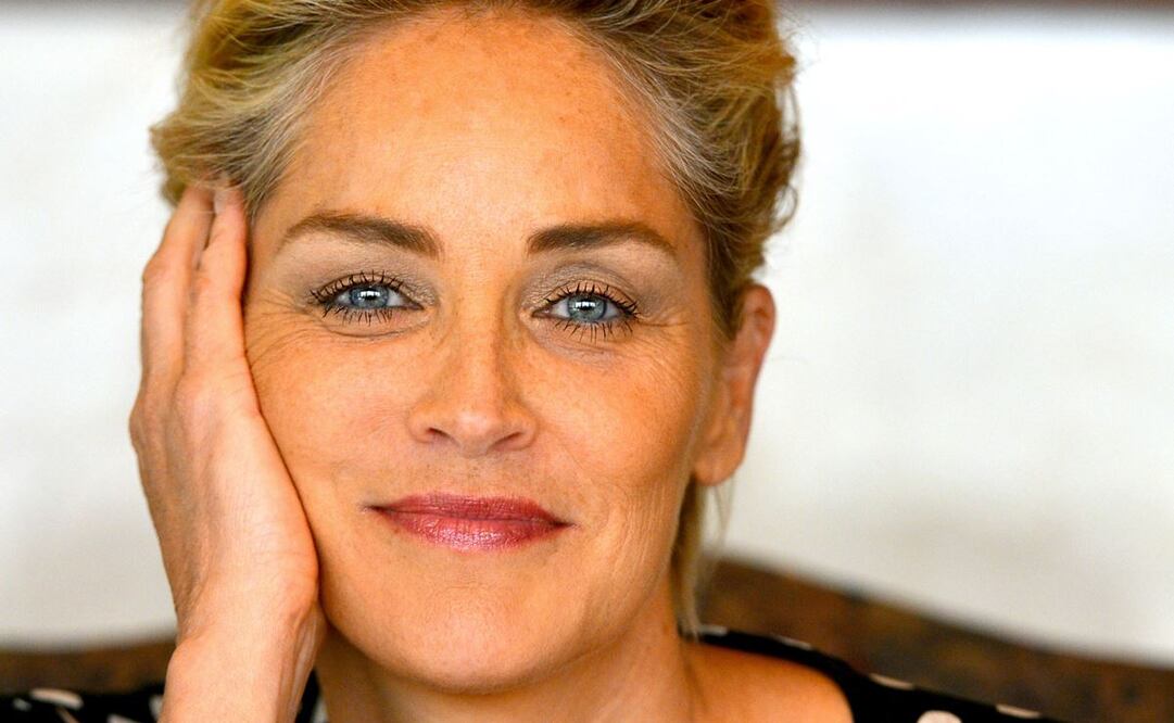 Sharon Stone consintió a sus seguidores en Instagram. Foto: Archivo AP.
