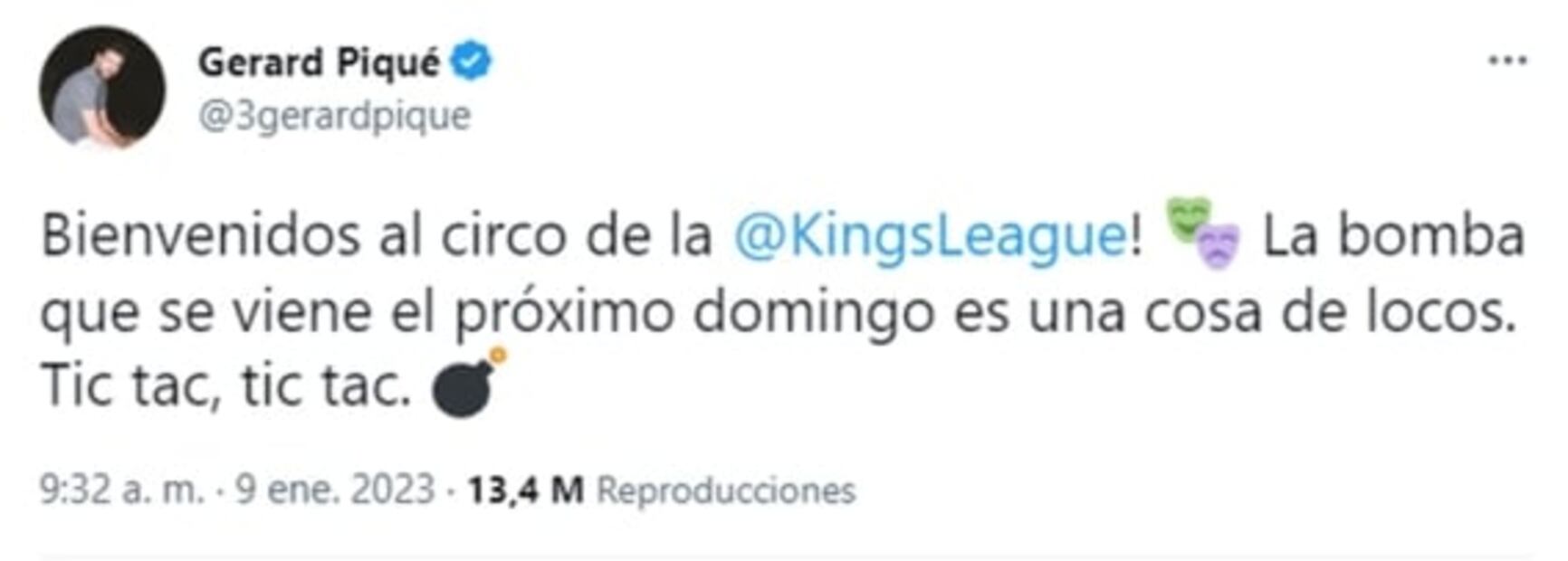 ¿Qué es la Kings League de la que Gerard Piqué es presidente y Casio nuevo patrocinador?
