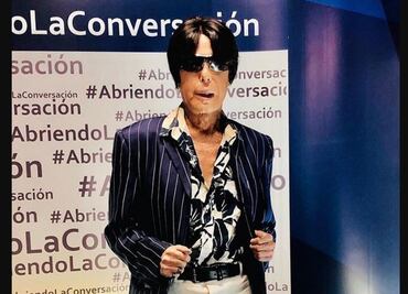 Alfredo Palacios también dio consejos para bajar de peso y anti arrugas