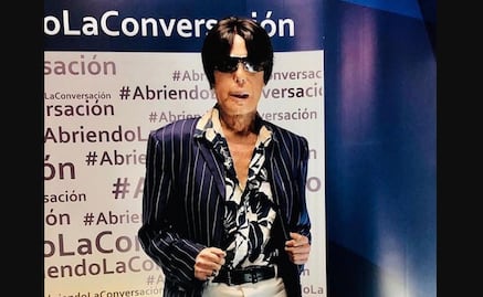 Alfredo Palacios también dio consejos para bajar de peso y anti arrugas