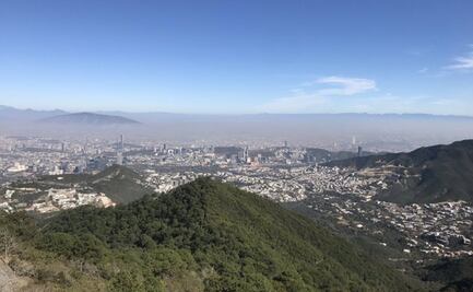 Monterrey también registra mala calidad del aire 