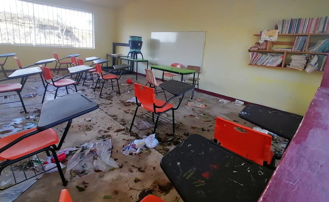 Foto: Roselia Chaca. EL UNIVERSAL