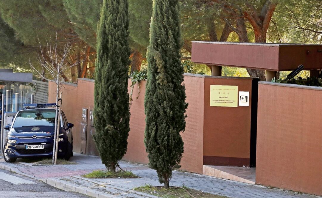 The U.S. State department said on Tuesday the U.S. government was not involved in the raid - Photo: Sergio Perez/Reuters