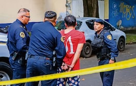 Lo sorprenden sus verdugos y lo mandan directo a la morgue, en Benito Juárez