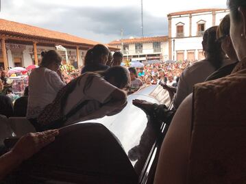 Detienen a primer implicado en asesinato de candidato de Taretan