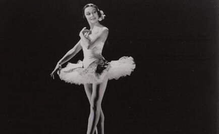 Murió Yvette Chauviré, estrella del ballet francés