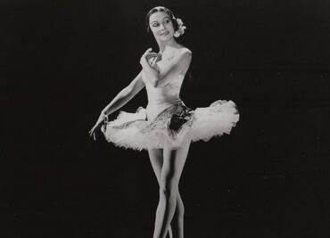 Murió Yvette Chauviré, estrella del ballet francés