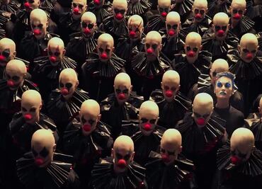 Payasos protagonizan primer tráiler de American Horror Story: Cult