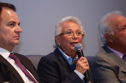 Festeja Sánchez Cordero aval a revocación de mandato