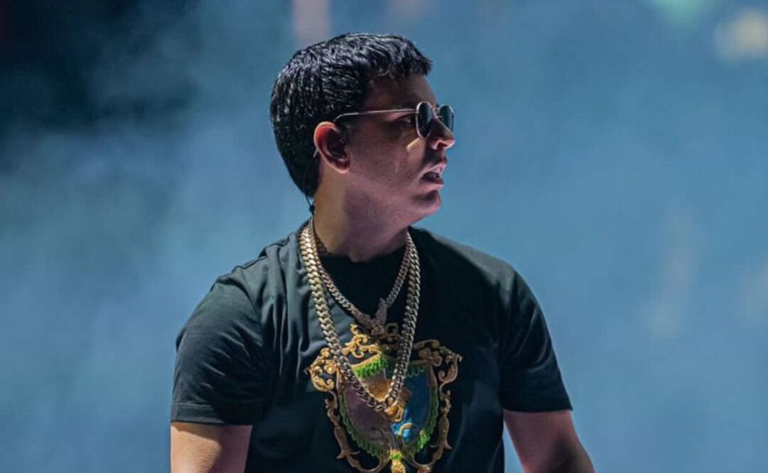 Tito el Bambino se encuentra haciendo una gira de conciertos. Fuente: Instagram @titobambinoelpatron