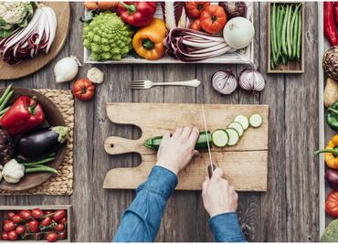 10 vegetales que debes comer