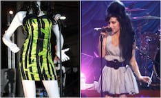 Papá de Amy Winehouse reclama dinero por ropa de su hija, subastada por dos de las amigas de la cantante