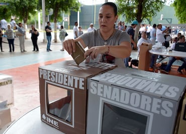 Perfila INE altísima votación pero pide a partidos agilizar cómputo