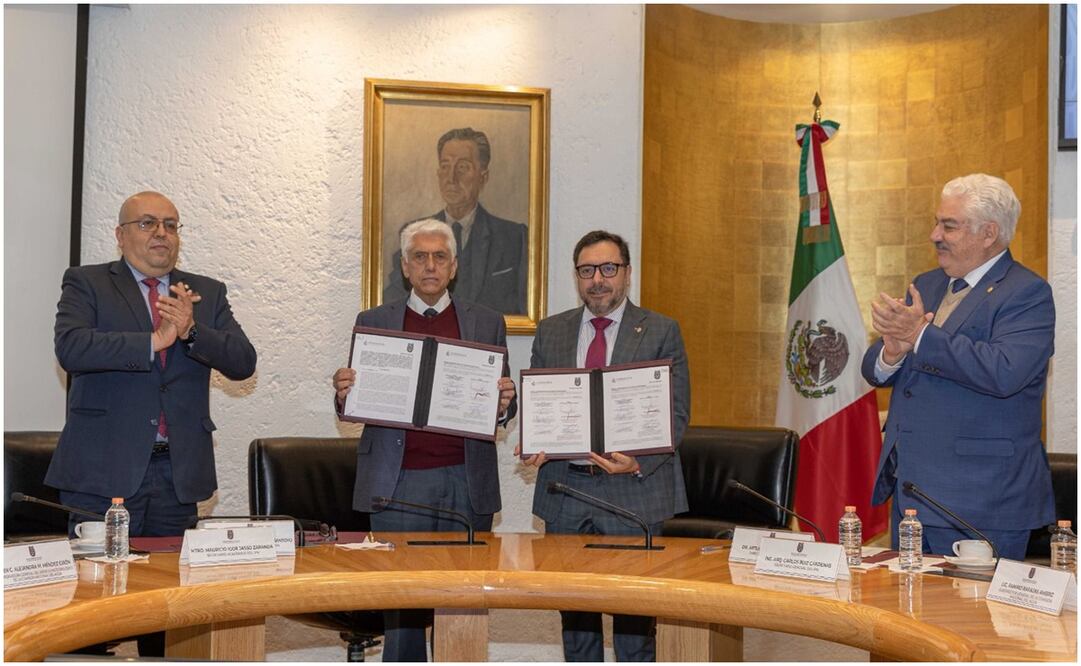 El IPN impartirá nueva carrera: Ingeniería en Meteorología. FOTO: Especial