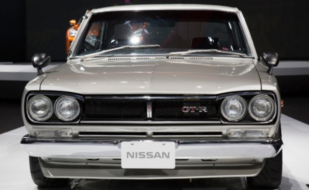 Autos que cumplen 50 años en 2019