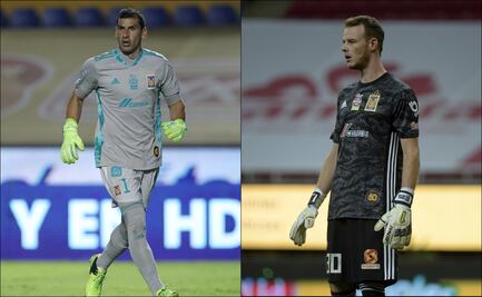 Tigres se queda sin porteros por el Covid-19