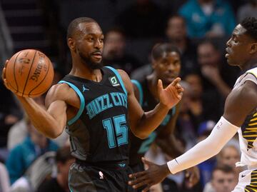 Los Hornets se imponen a los Pacers