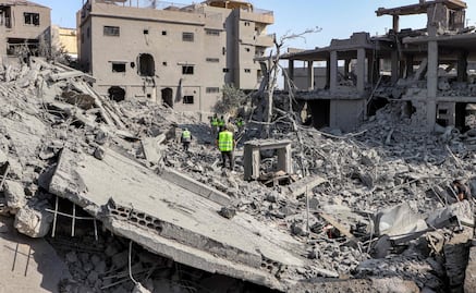 Israel frustra proyectos de "red terrorista iraní"; tras captura de ciudadano sirio