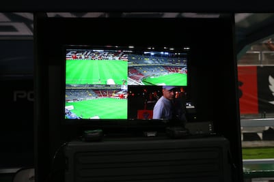 Abusan del VAR... Y los regañan