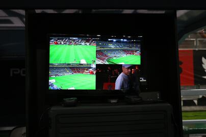 Abusan del VAR... Y los regañan