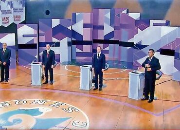 Segundo #DebateINE rebasa al primero