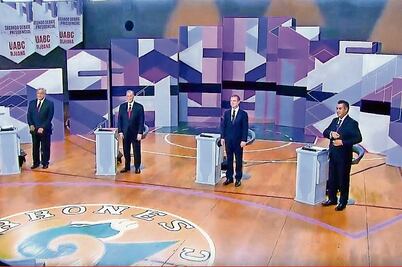 Segundo #DebateINE rebasa al primero