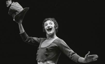 Diez años sin Marcel Marceau