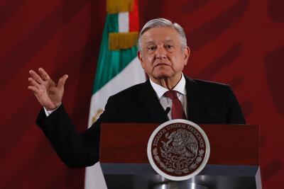 “El Chapo” tenía representantes en el gobierno, dice AMLO