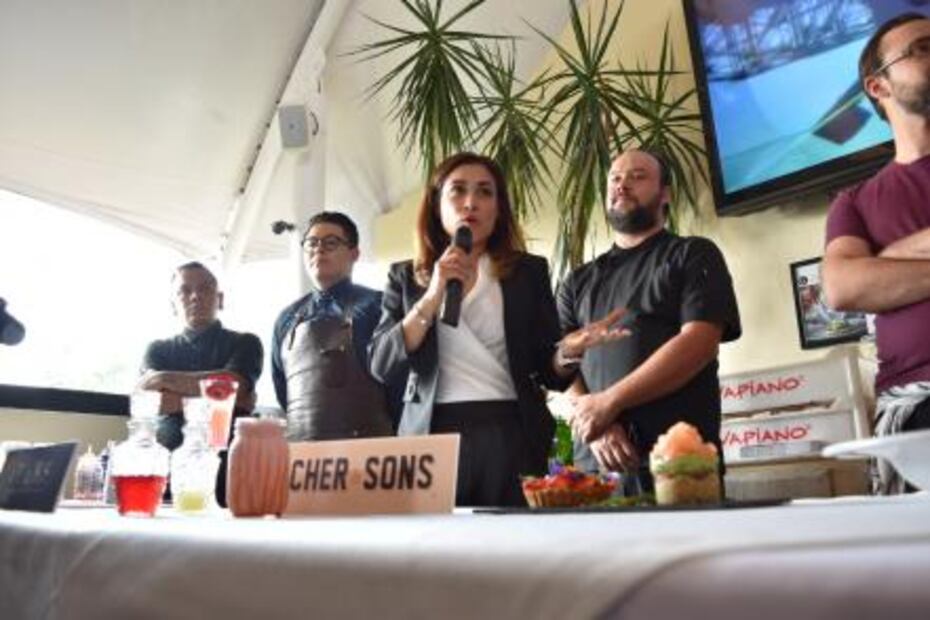 Apoyan la lucha contra el cáncer de mama con ruta gastronómica