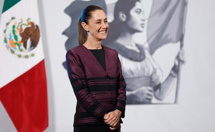 Sheinbaum descarta crear agencia de noticias para Mundial 2026; destaca trabajo con gobiernos