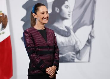 Sheinbaum descarta crear agencia de noticias para Mundial 2026; destaca trabajo con gobiernos