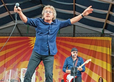 The Who tocará en México por primera vez