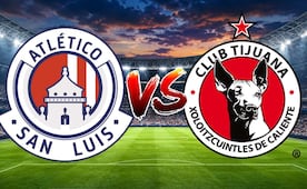 ¿Dónde ver Atlético de San Luis vs Tijuana EN VIVO? Canales y horarios de la Jornada 3 de la Liga MX