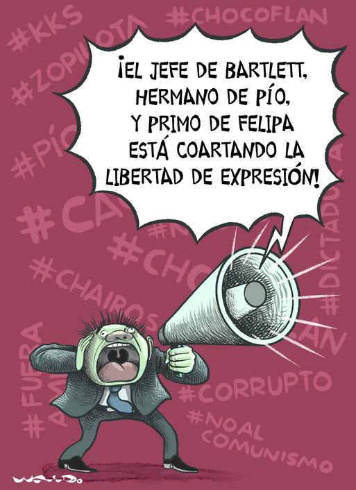 El miedo es el mensaje