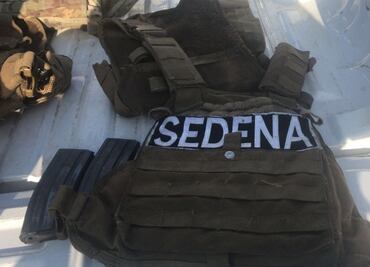 CNDH investigará emboscada a marinos donde murieron civiles en Nuevo Laredo