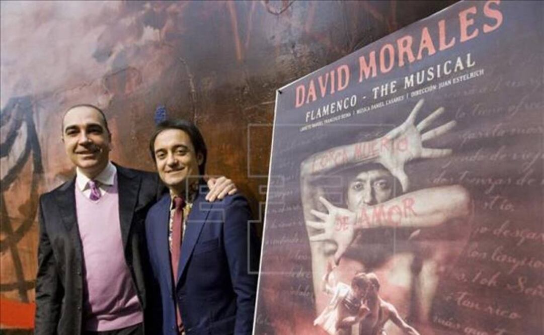 "Tiene mucho significado traer la obra al teatro más importante del mundo y a una ciudad que significó tanto para Lorca como esta", dijo el protagonista, David Morales. FOTO: EFE.
