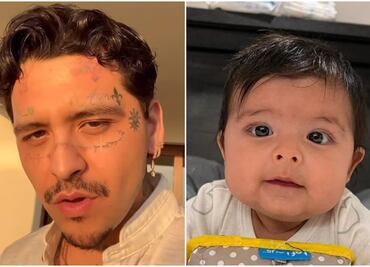 ¿A quién se parece Inti, la hija de Nodal?