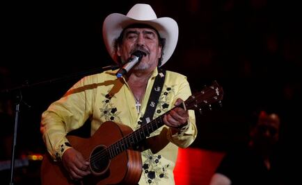 Banda El Limón rendirá homenaje a Joan Sebastian en el Zócalo