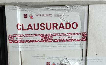 Sedema clausura área de impresión de verificentro en Azcapotzalco; detecta irregularidades en certificados vehiculares