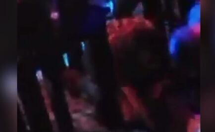 VIDEO. Así se vivió la balacera en la Cervecería de Banda en el Centro de CDMX