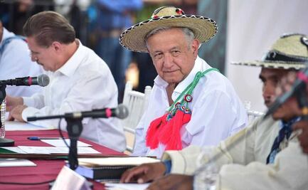 AMLO nombra al General Luis Cresencio como "encargado de la operación" de la Guardia Nacional 