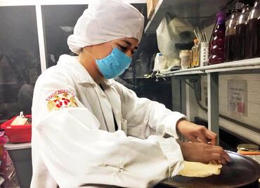 Desarrollan en la UNAM tortillas contra la diabetes