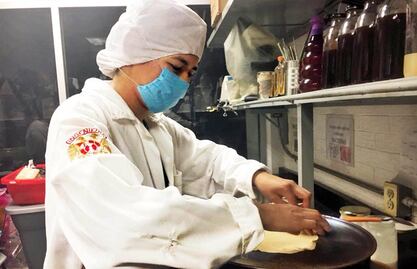 Desarrollan en la UNAM tortillas contra la diabetes