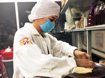 Desarrollan en la UNAM tortillas contra la diabetes