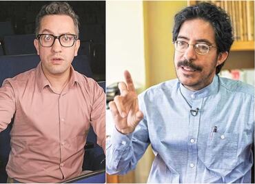 Chumel Torres y Pedro Salmerón chocan por la enseñanza del náhuatl en escuelas de CDMX; así se enfrentaron en redes