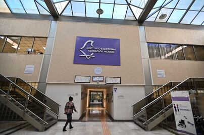 ¿Cuántas agrupaciones políticas hay en la CDMX?