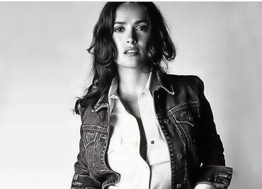 Salma Hayek es "inalcanzable" en México